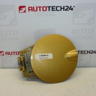 Tampa do tanque Citroën C3 laranja 9638184280