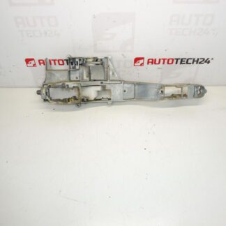 Fixação maçaneta porta traseira direita Citroën C3 Picasso Peugeot 207 910969