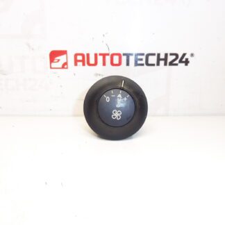 Controlador de ar condicionado Citroën C8 Peugeot 807 1495745077 6451TQ
