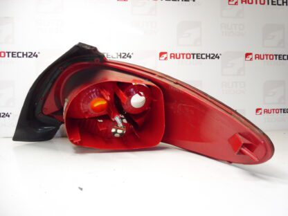 Luz traseira esquerda Peugeot 206+ 9685618280 6350GV