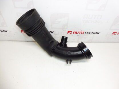 Tubo de admissão turbo 1.6 e-HDI Citroën Peugeot 9684362180 1434G3