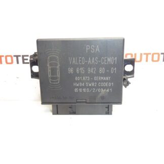 ECU PDC Peugeot Citroën 9661594280 6590AA 6590AC