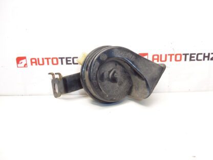 Horn Horn With Citroen C4 6236G3 Holder