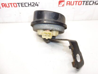 Horn Horn With Citroen C4 6236G3 Holder