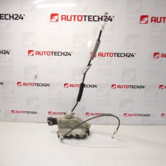 Porta traseira esquerda Citroën C3 III 123985 16942940 9812398580