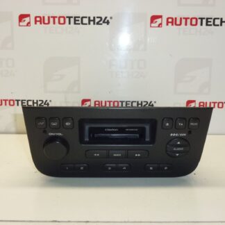 Auto-rádio Peugeot 406 9636704880 9643180280