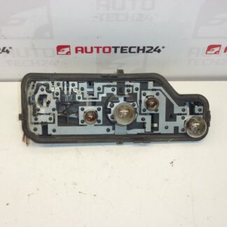 Tomada para farol traseiro esquerdo para Peugeot 307 SW 6350X2 6350X3