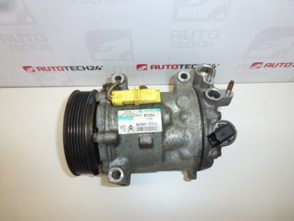 Compressor de ar condicionado Sanden SD7C16 9660555280 1332F 6453XC