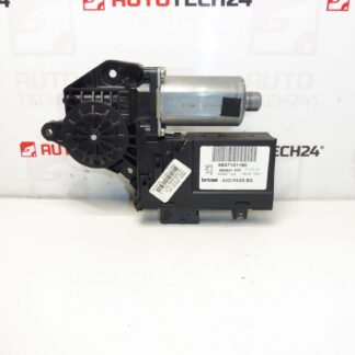 A janela frontal direita do Peugeot 307 9637131180 9222AZ