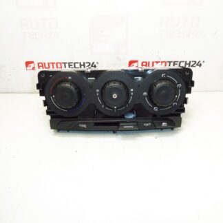 Controlador de ar condicionado Citroën Peugeot 9807081177 1609170580