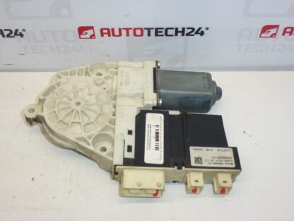 Motor de enrolamento da janela dianteira esquerda Citroën C5 II 9649304380 9221AK - Image 2