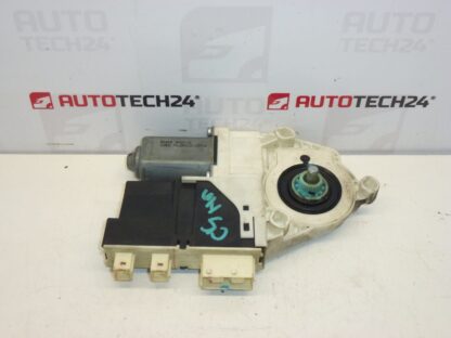 Motor de enrolamento da janela dianteira esquerda Citroën C5 II 9649304380 9221AK