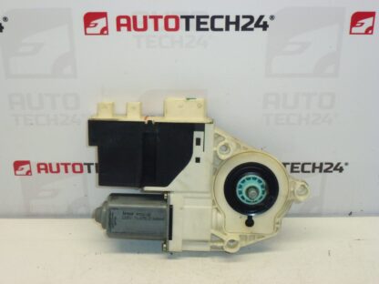 Motor de enrolamento do vidro dianteiro direito Citroën C5 II 9649304480 9222AJ