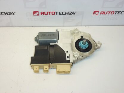 Motor de enrolamento do vidro dianteiro esquerdo Citroën C5 II 9681597380 9221AK