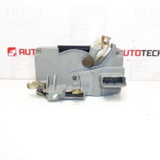 Trava elétrica da porta dianteira direita Citroën C5 I e II 9136J9