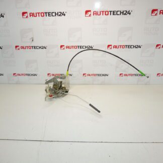 Fechadura da Porta Dianteira Esquerda Aisin Citroën C1 Peugeot 107 9135S3