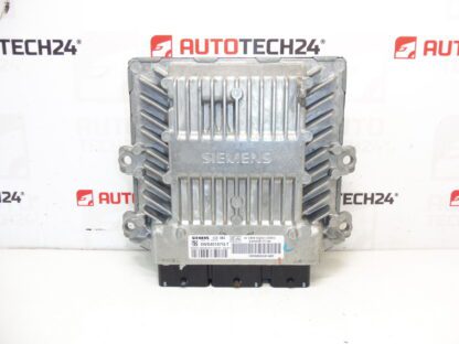 ECU Siemens SID 803 5WS40167G-T 1940ZR