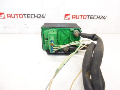 Relé de Pré-Aquecimento Citroën Peugeot 9639912580 com Fiação
