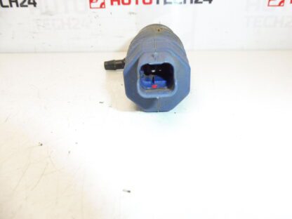 Motômetro do Limpador de Faróis Citroën Peugeot 9641086680 643477