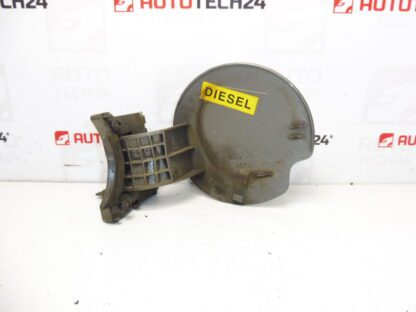 Tampa de Combustível Peugeot 307 9643083777 KDA