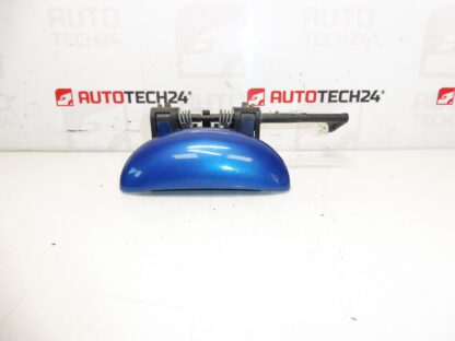Mola de Porta Lateral Esquerda Dianteira Peugeot 206 KMF 9101N6