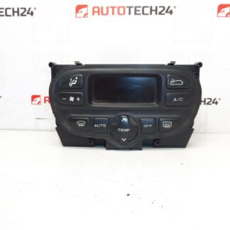 Controlador de Ar Condicionado Citroën Xsara Picasso 96514030XT 6451QG