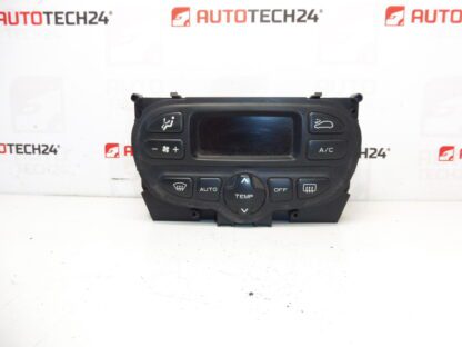 Controlador de Ar Condicionado Citroën Xsara Picasso 96514030XT 6451QG