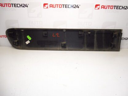 Faixa Traseira Esquerda da Porta do Citroen C3 Picasso 9686338477 8546Y5 - Image 2