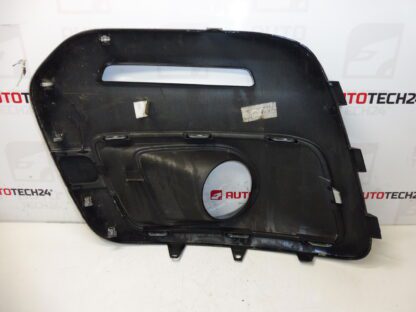 Kryt de Farol de Neblina e Luz Diurna Citroen C3 Picasso 1609291280 9801847280 - Image 2