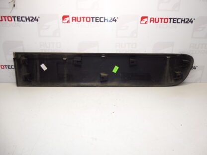Lišta das Portas Traseiras Direitas Citroen C3 Picasso 9686338377 8546Y4 - Image 2