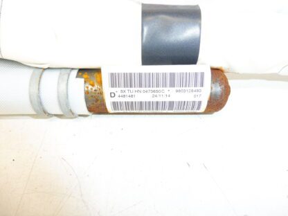 Airbag de Teto Lado Passageiro Citroën C3 Picasso 9803128480 - Image 2