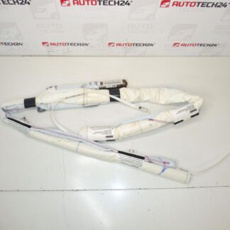 Citroën C3 Picasso 9803129780 Lado do airbag de teto
