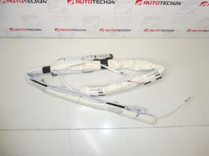 Citroën C3 Picasso 9803129780 Lado do airbag de teto