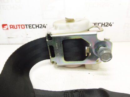 Cinto de Segurança Traseiro Esquerdo Citroën C4 Picasso 9654437977 8974XP - Image 2