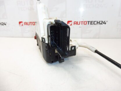 Fechadura Traseira Esquerda Peugeot 308 006173 A04993 - Image 2