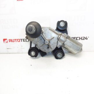O motor do limpador traseiro Citroën C4 Picasso 9654116380 0390201840 6405CX