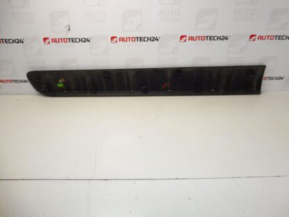 Guia das Portas Dianteiras Esquerda Citroen C3 Picasso 9686338277 8545HL - Image 2