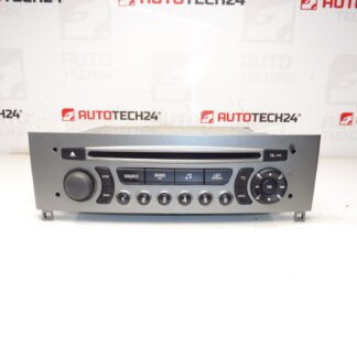 Radio CD Continental RD4N1M Peugeot 308 98032879XH 6574QR