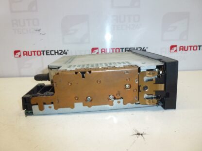Autorádio com CD Citroën Peugeot 96489417XT00 96489417XT - Image 2