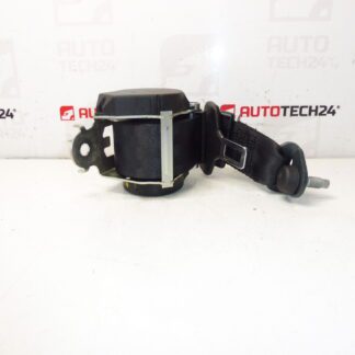 Cinturão de segurança traseira Citroën C-ELYSÉE Peugeot 301 96757050XY