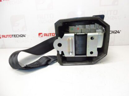 Cinto Traseiro Peugeot 407 96463299XX 8974HJ - Image 2