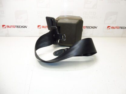 Cinturão traseira Peugeot 407 96463299xx 8974hj