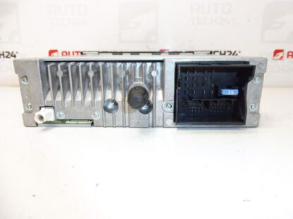 Rádio Automotivo Citroën C-ELYSEE Peugeot 301 98049164ZD 16112916ZD - Image 2
