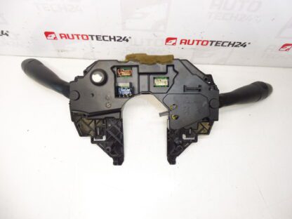 Controles Citroën C5 III X7 96655322XT 6242RK 624383 - Image 2