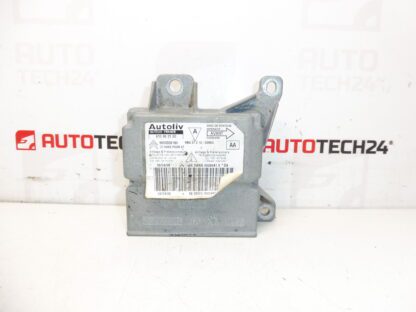 Citroën C5 X7 9665558180 610963100 Airbags
