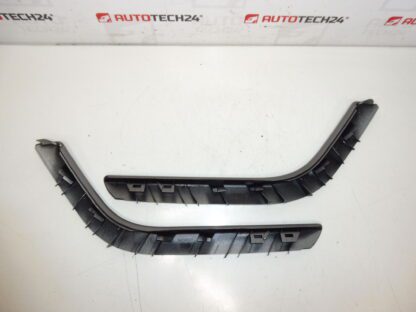 Conjunto de Coberturas Decorativas para Puxador Peugeot 308 9660550377 9682480377 - Image 2