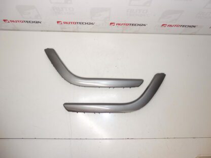 Conjunto de alças ornamentais Peugeot 308 9660550377 9682480377