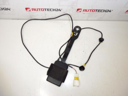 Suporte Do Fecho Do Cinto De Segurança Do Motorista Peugeot 407 8975AR - Image 2
