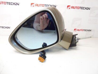 Espelho Retrovisor Esquerdo KCHC Citroën C5 X7 96574441G2 8153SS - Image 2