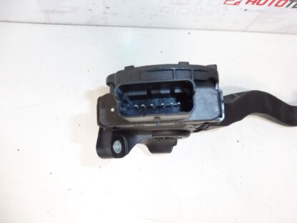 Pedal do Acelerador HELLA Citroë́n Peugeot 9681844480 1601Z7 - Image 2